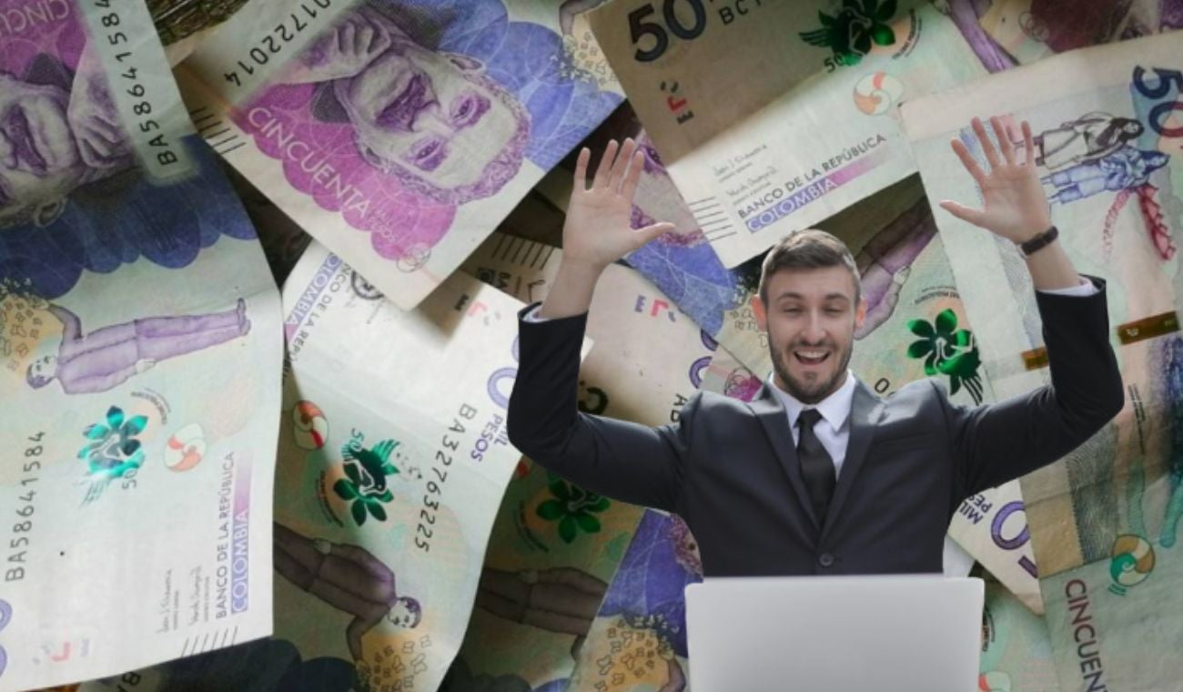 Prima de Navidad en Colombia