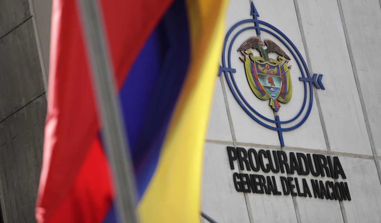 La Procuraduría investiga presuntas irregularidades en contrato de construcción de vías en Necoclí Antioquia.
