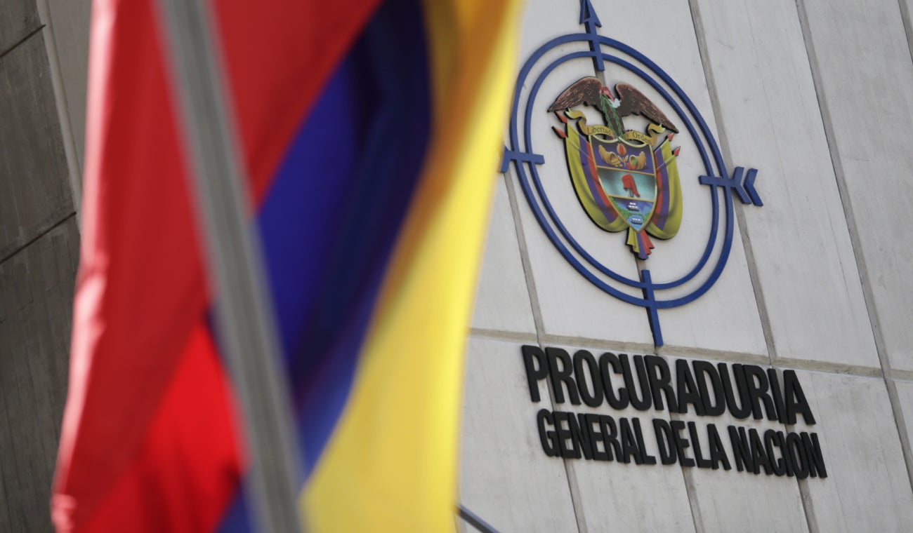 Procuraduría investiga por presunta modificación indebida de contrato para desviar recursos a funcionarios