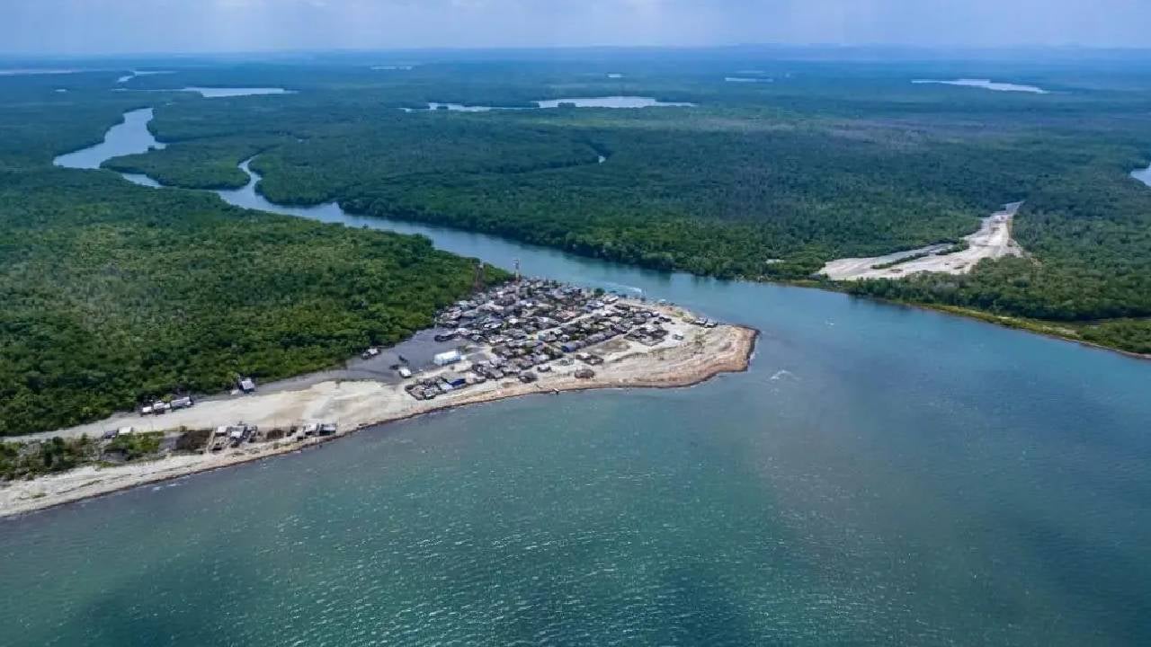 Canal del Dique