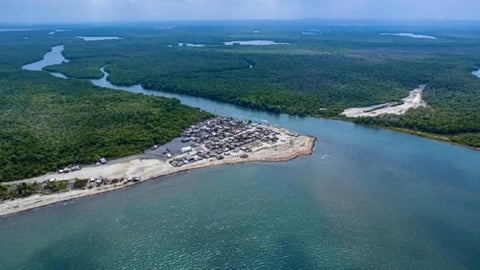Canal del Dique