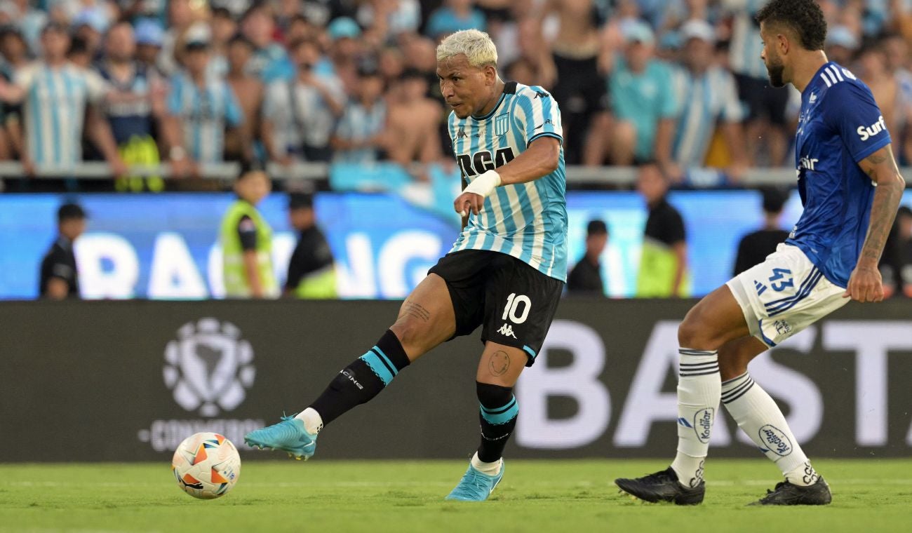 [VIDEO] Así fue el gol de Roger Martínez