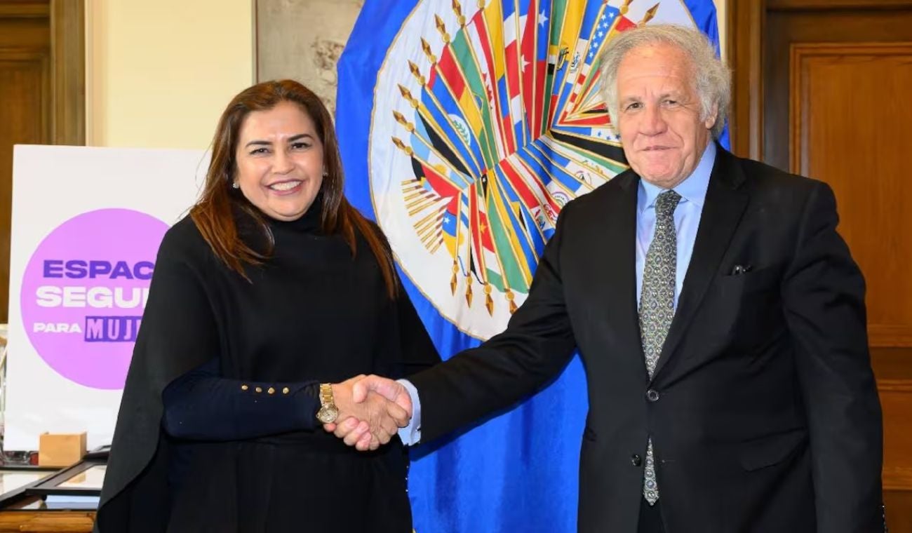 Rafaela Cortés y Luis Almagro
