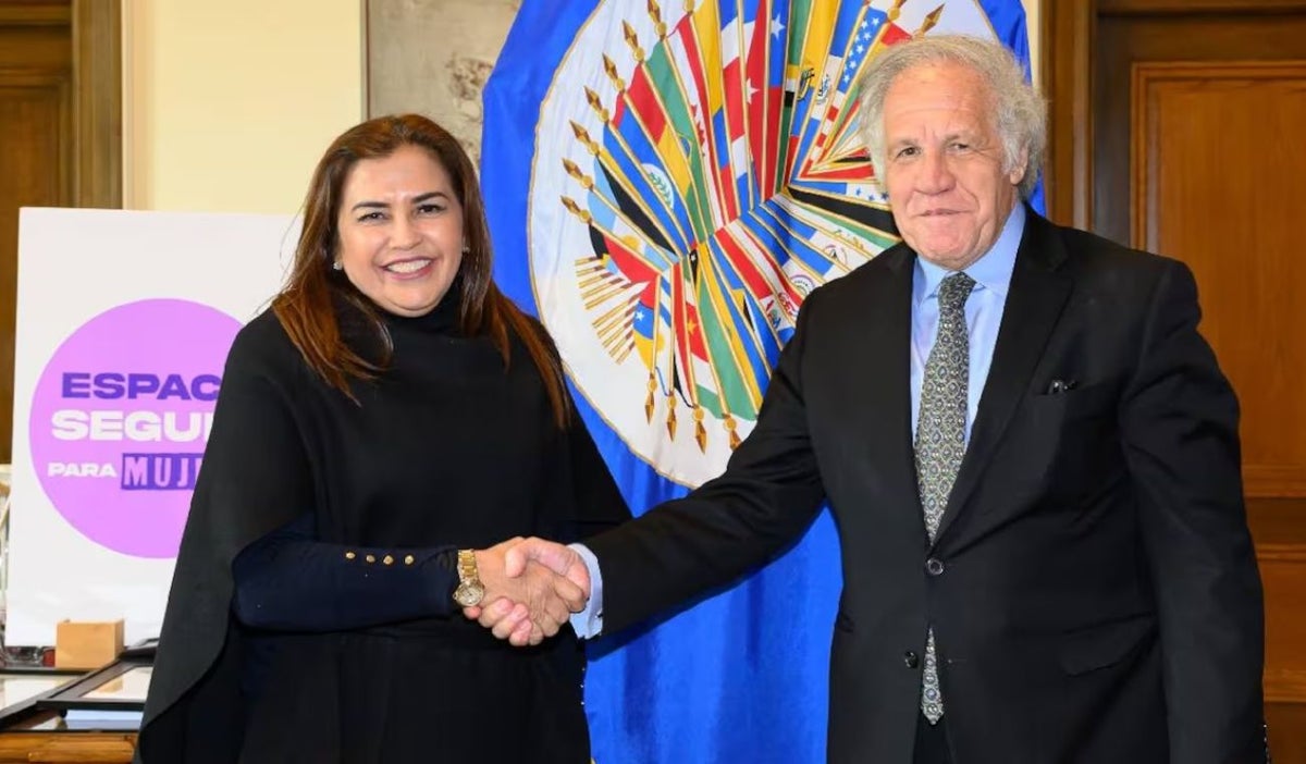 Rafaela Cortés y Luis Almagro