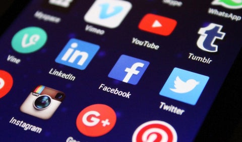 Redes sociales