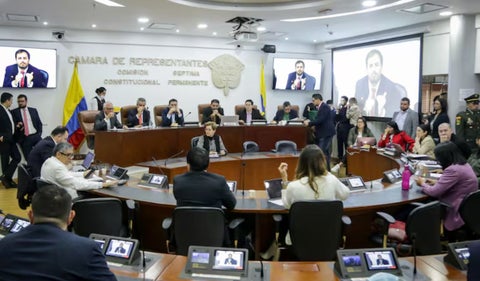Reforma a la salud
