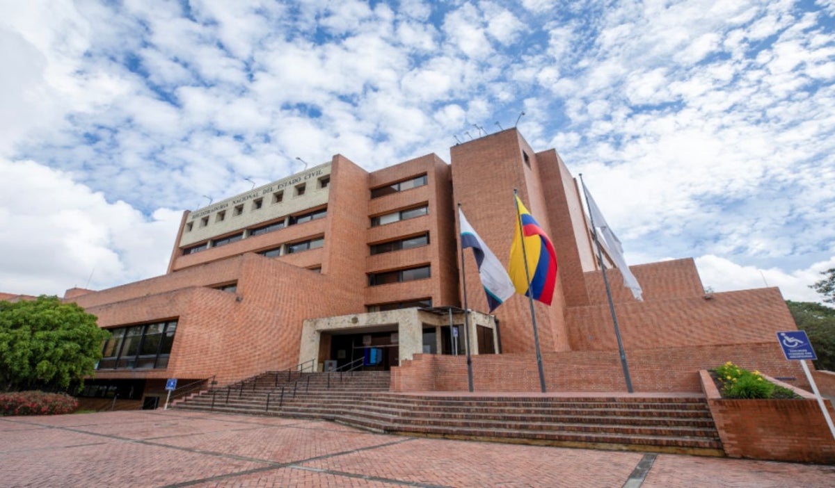 Registraduría