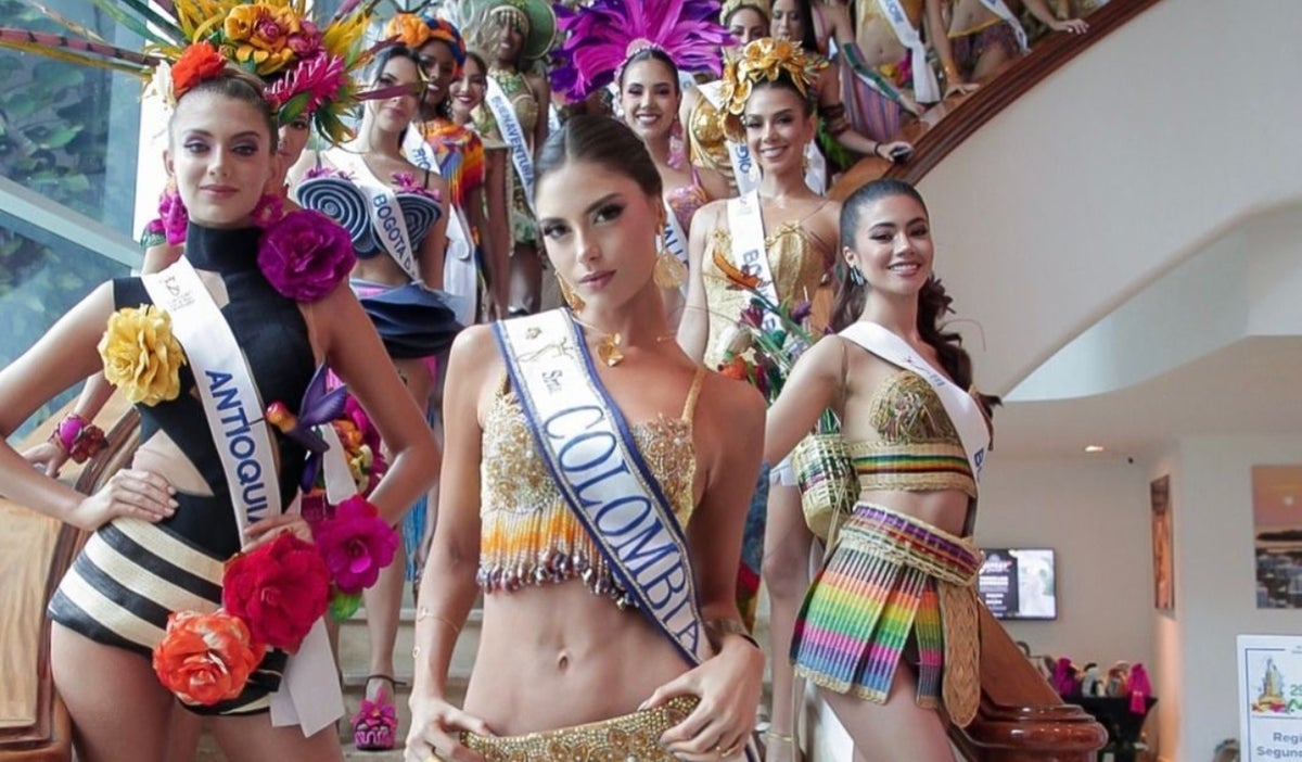 Concurso Nacional de Belleza
