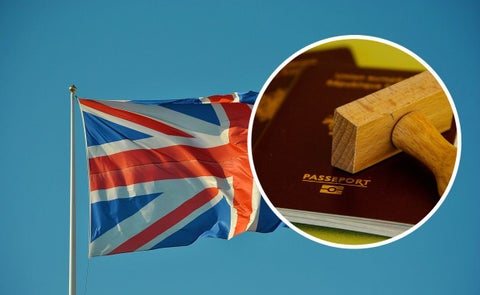 Reino Unido visa