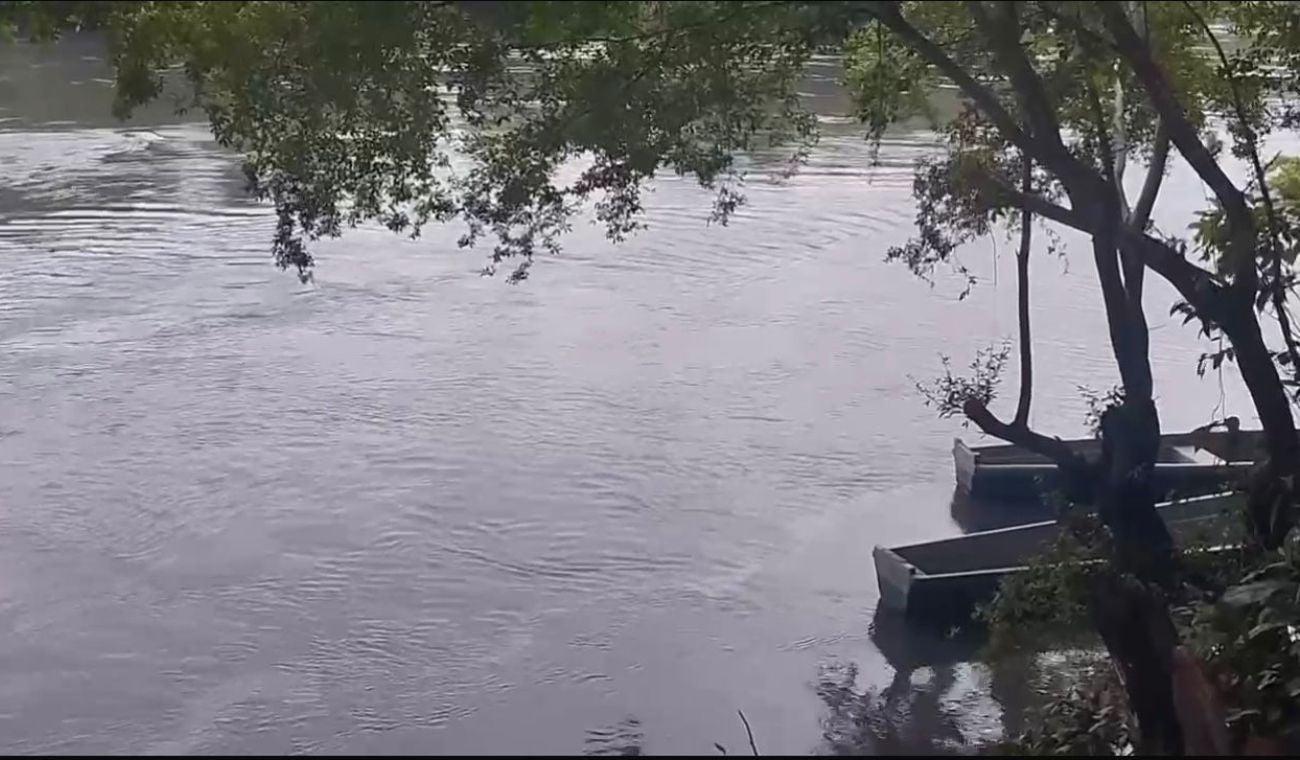 Aún no se conocen las causas del evento.