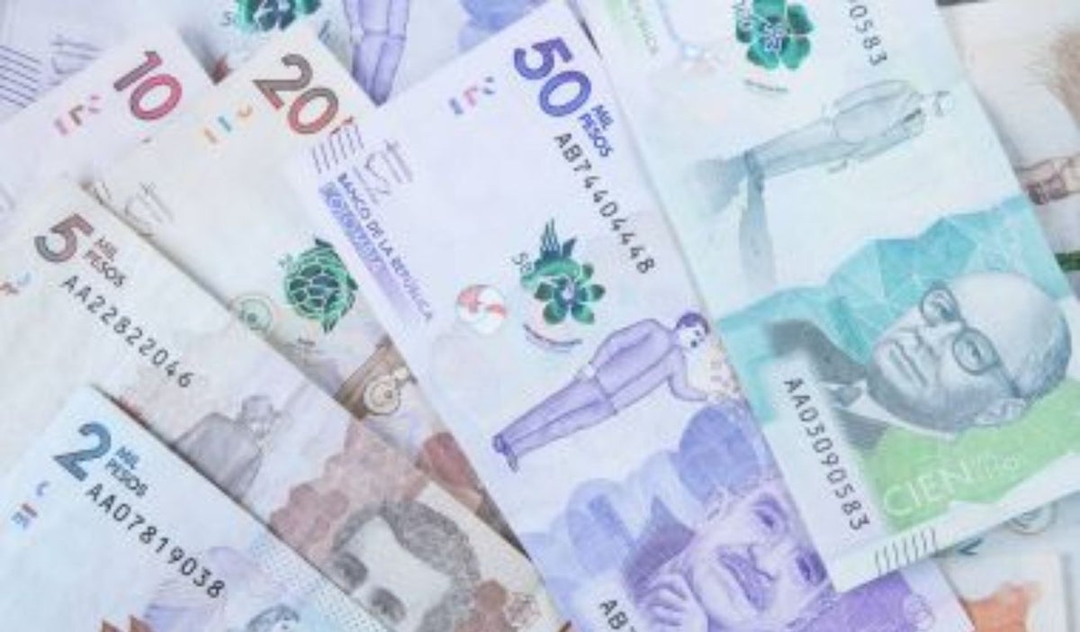 Salario mínimo en Colombia