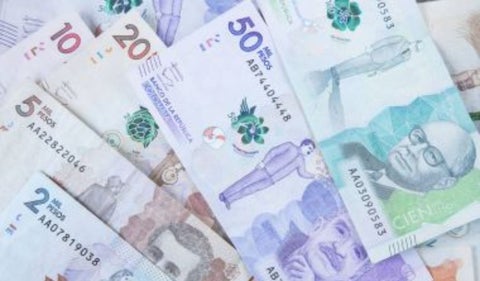 Salario mínimo en Colombia