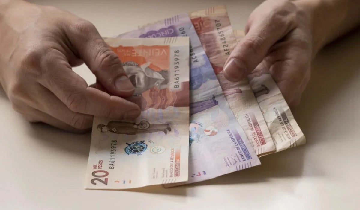 Salario mínimo en Colombia