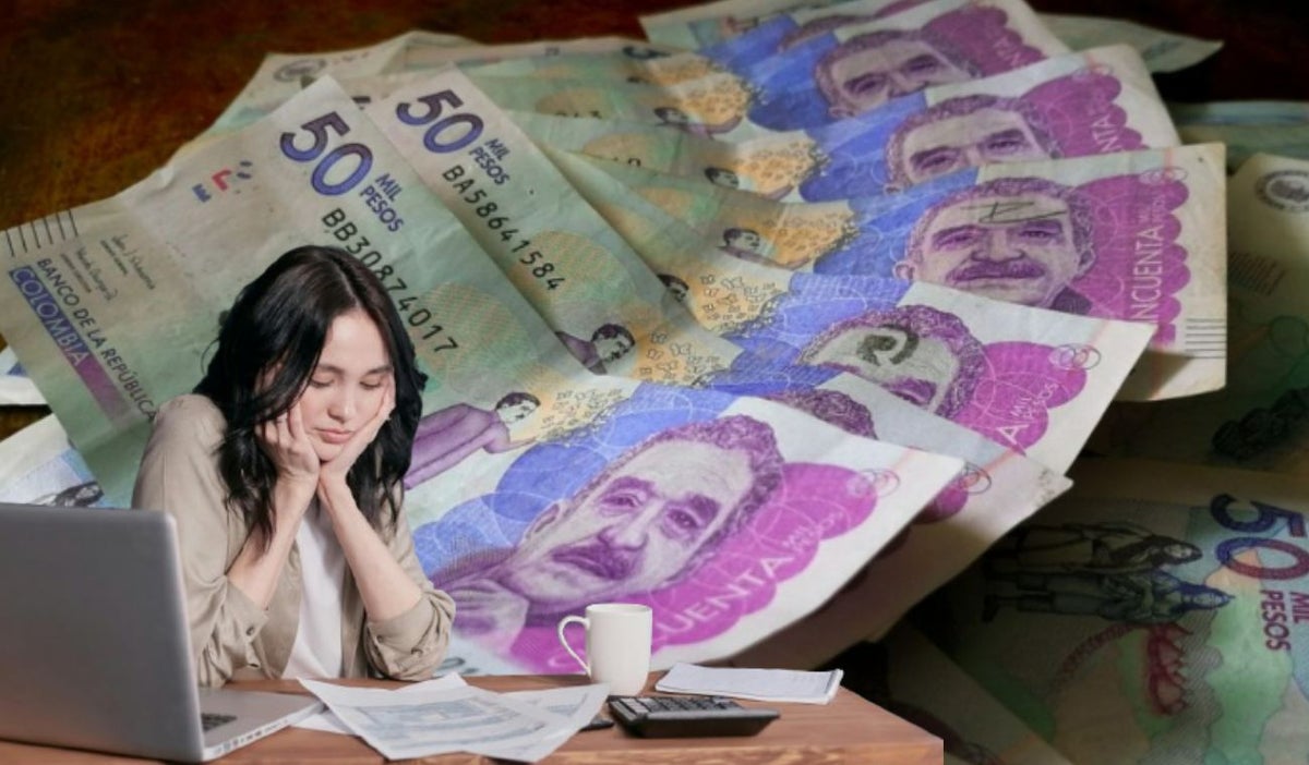 Salario mínimo en Colombia para el 2025