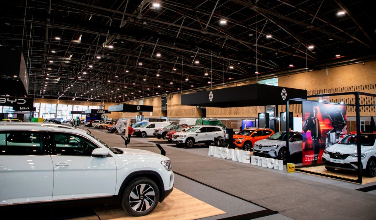Descubra las últimas tendencias del sector automotor en el 'Salón del Automóvil' de Corferias 2024