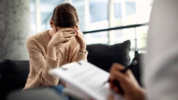 Salud mental en Colombia: uno de cada 20 adolescentes reportó ideas suicidas, según encuesta nacional Salud mental en Colombia: uno de cada 20 adolescentes reportó ideas suicidas, según encuesta nacional