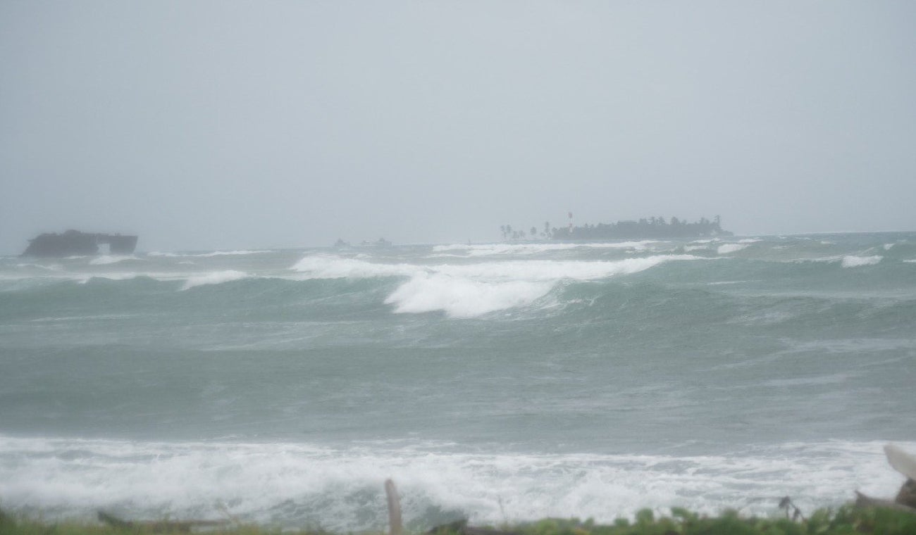 Alerta de alistamiento emitida para el Archipiélago de San Andrés, Providencia y Santa Catalina por potencial ciclón tropical 19