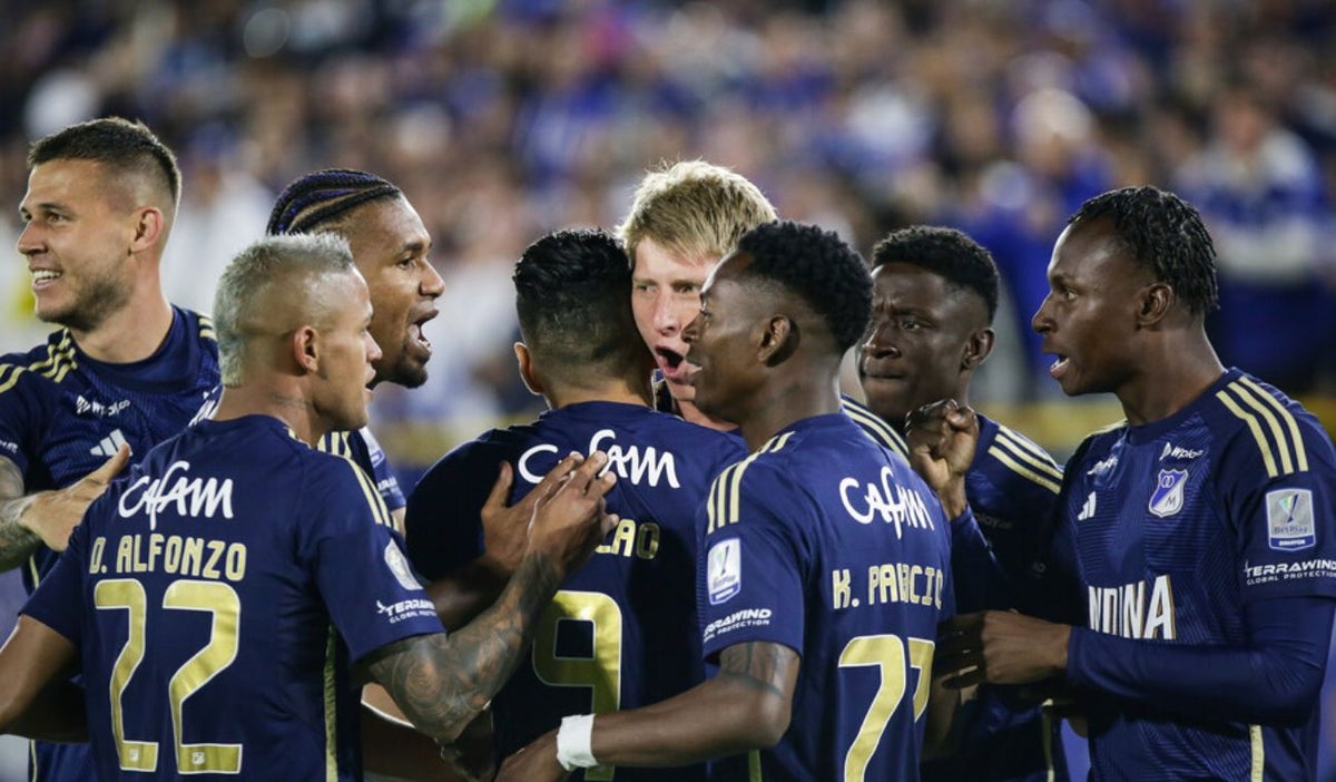 Millonarios