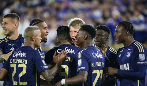 Millonarios
