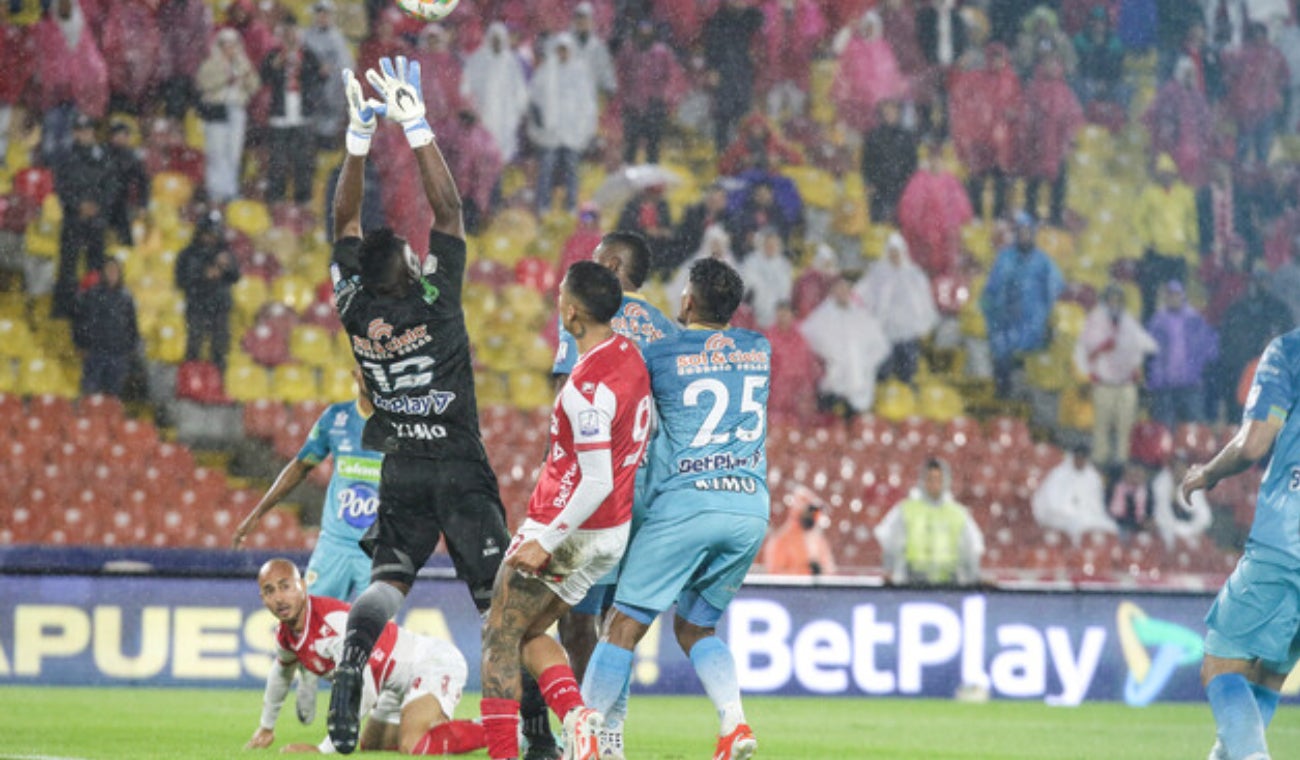 Santa Fe vs Jaguares