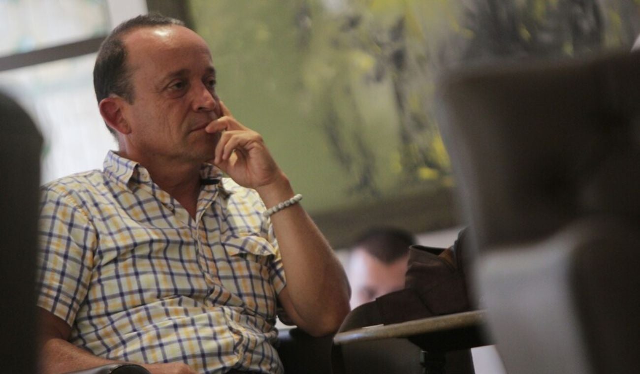 Santiago Uribe