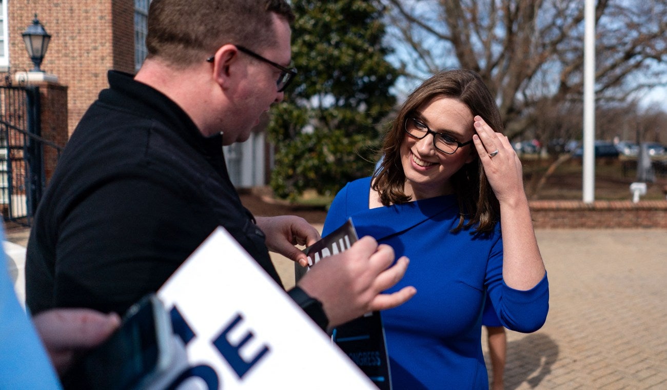 Sarah McBride