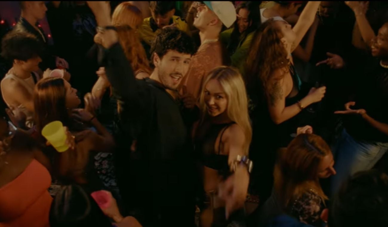 Sebastián Yatra y Bad Gyal