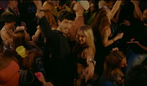 Sebastián Yatra y Bad Gyal