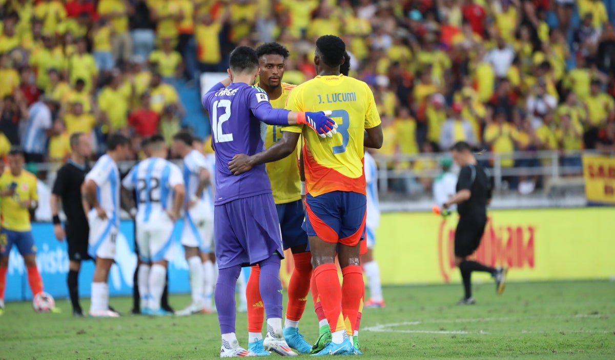 Selección Colombia