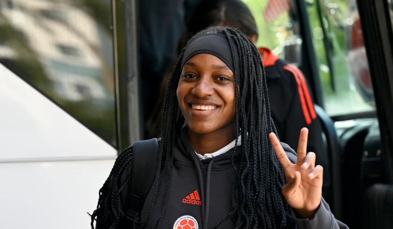 Selección Colombia Femenina