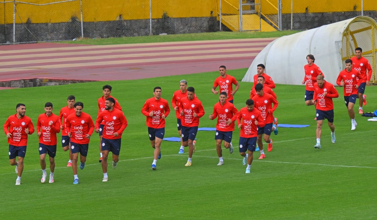 Selección Ecuador