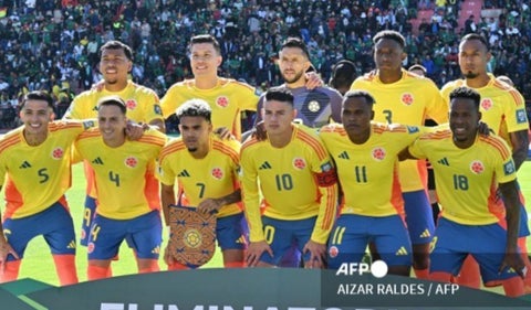 Selección Colombia