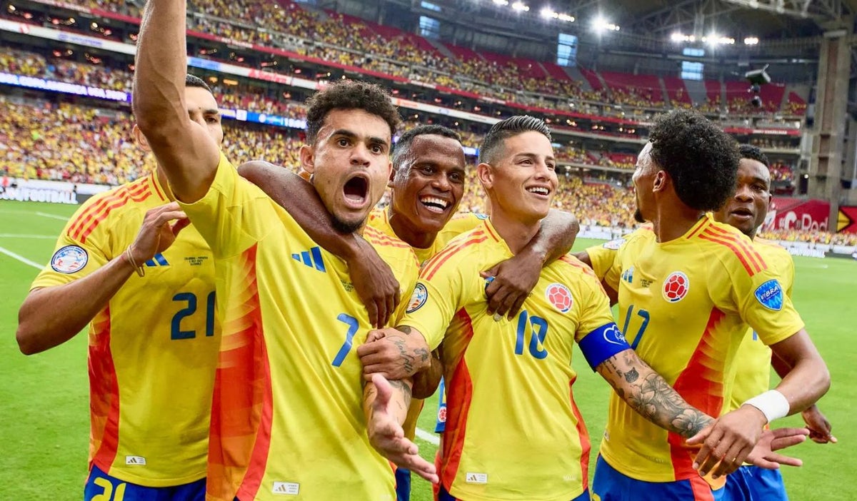 Selección Colombia