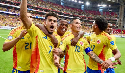 Selección Colombia