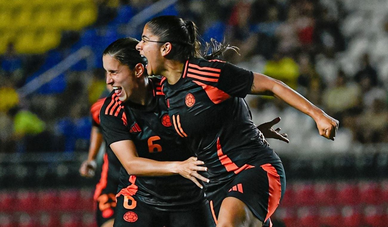 Selección Colombia Femenina