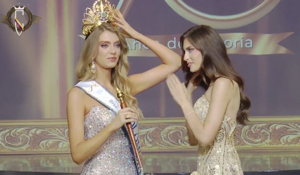 Catalina Duque Abréu, nueva señorita Colombia