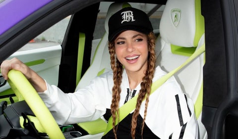 Shakira