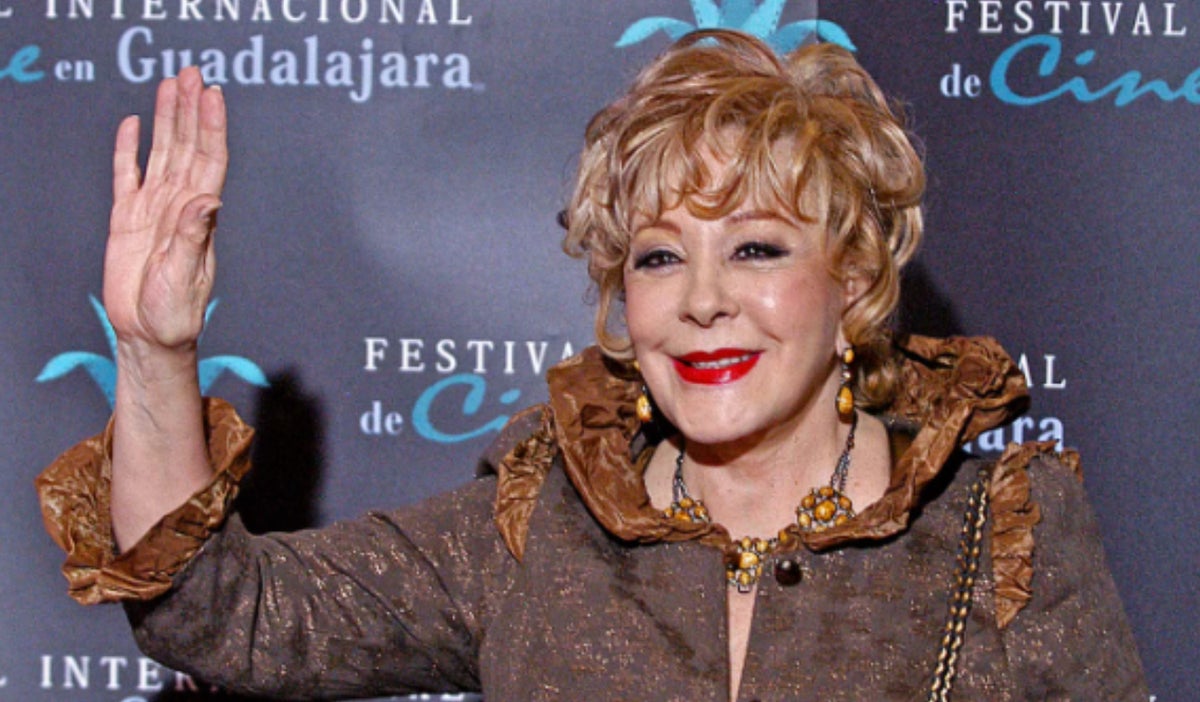 Silvia Pinal