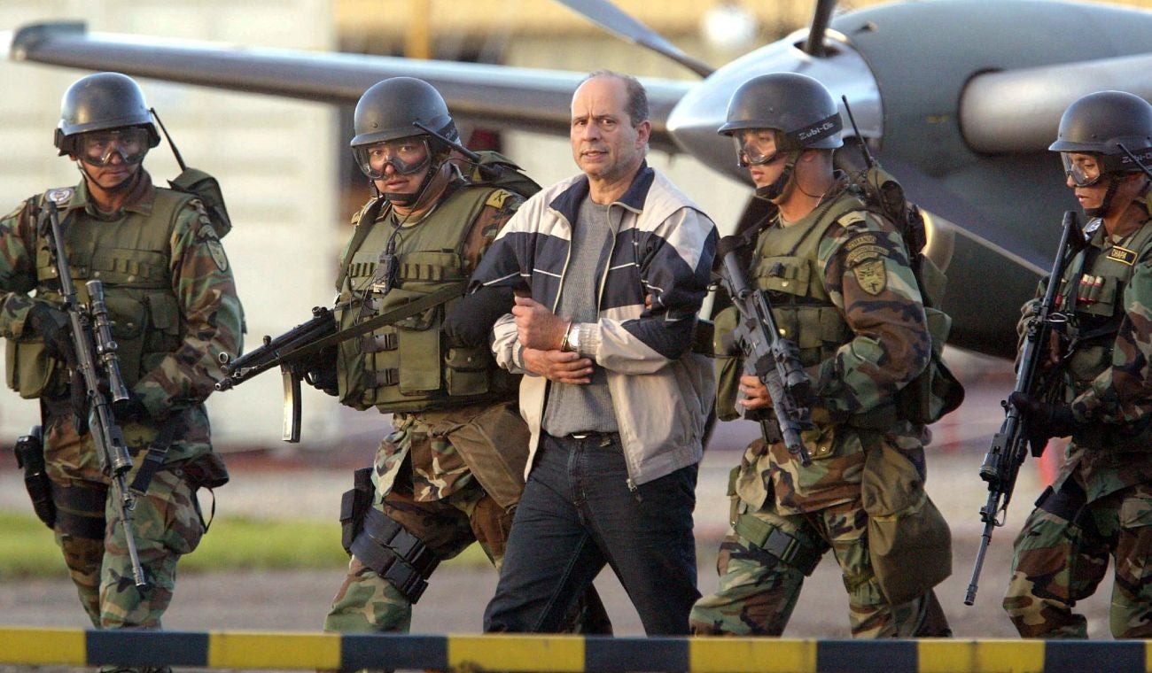 Simón Trinidad
