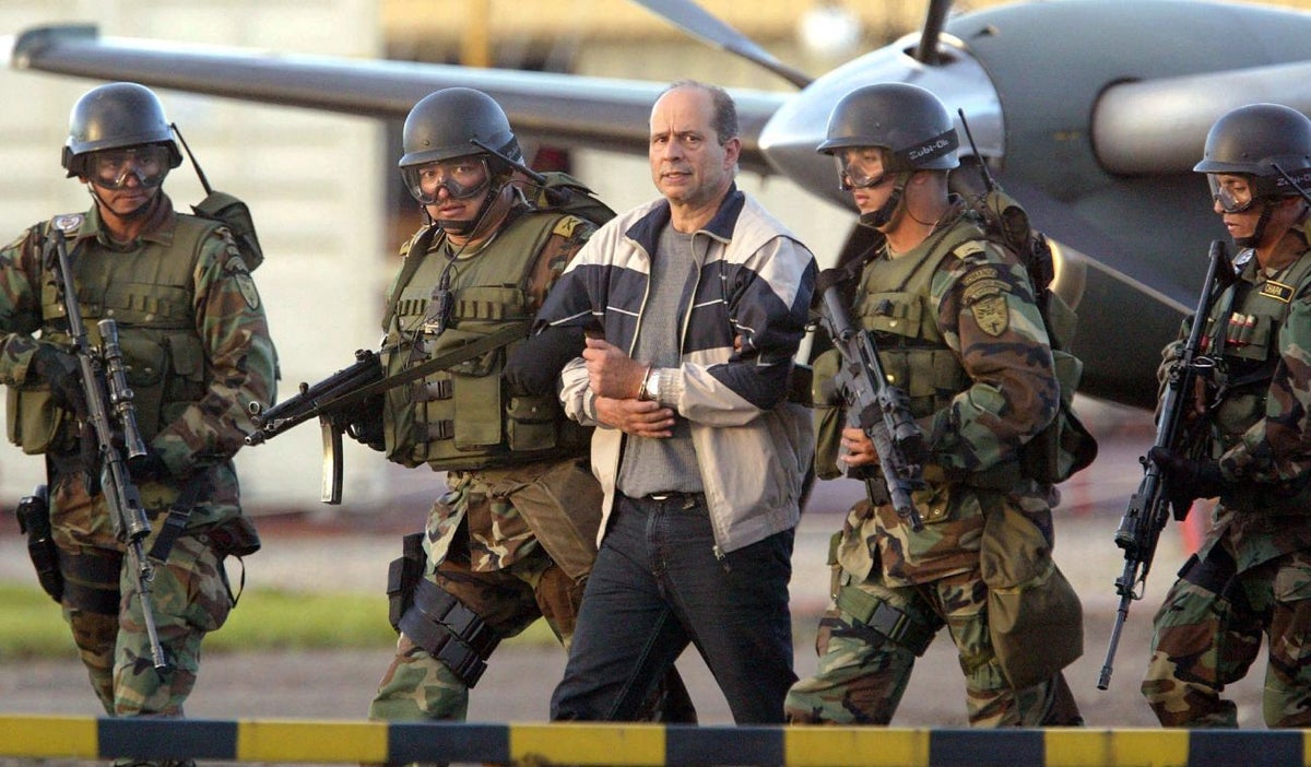 Simón Trinidad