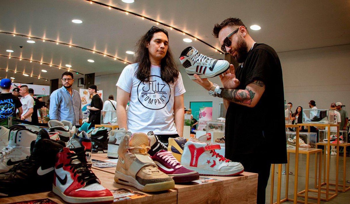 El Snkrs Show Bogotá 2024 llega a la capital colombiana para celebrar la moda urbana y los sneakers en un ambiente vibrante y exclusivo.