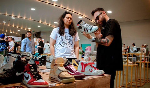 El Snkrs Show Bogotá 2024 llega a la capital colombiana para celebrar la moda urbana y los sneakers en un ambiente vibrante y exclusivo.