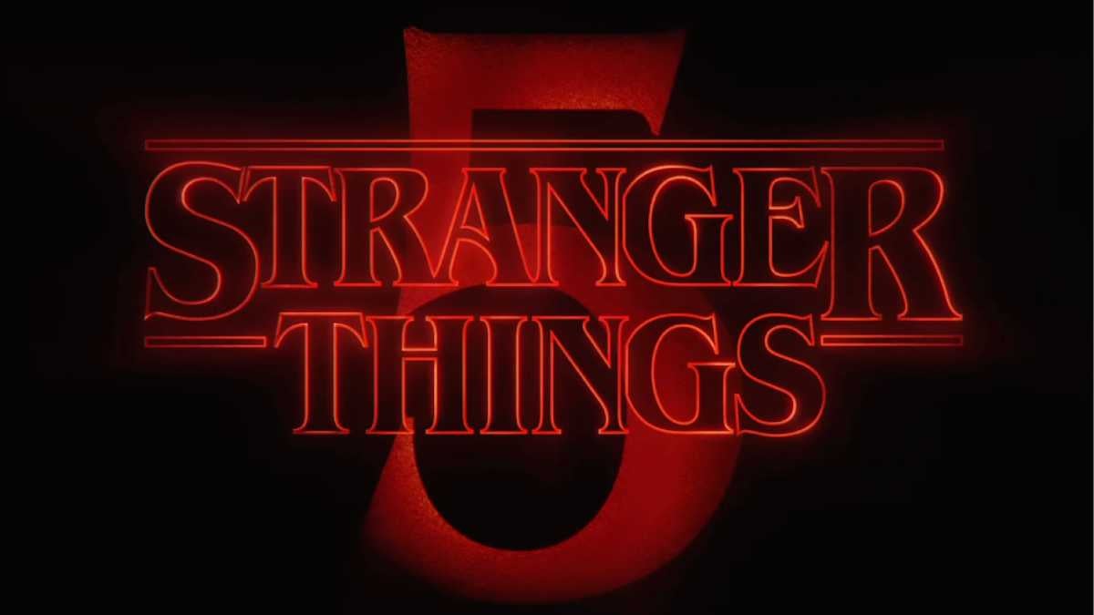 Stranger Things 5