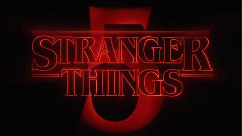 Stranger Things 5