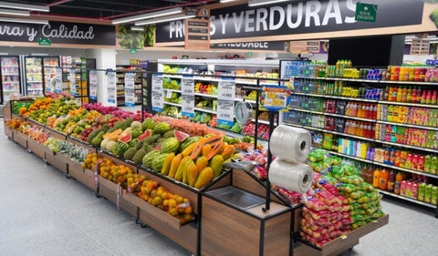 Supermercado de Colsubsidio