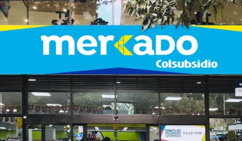 Supermercados Colsubsidio