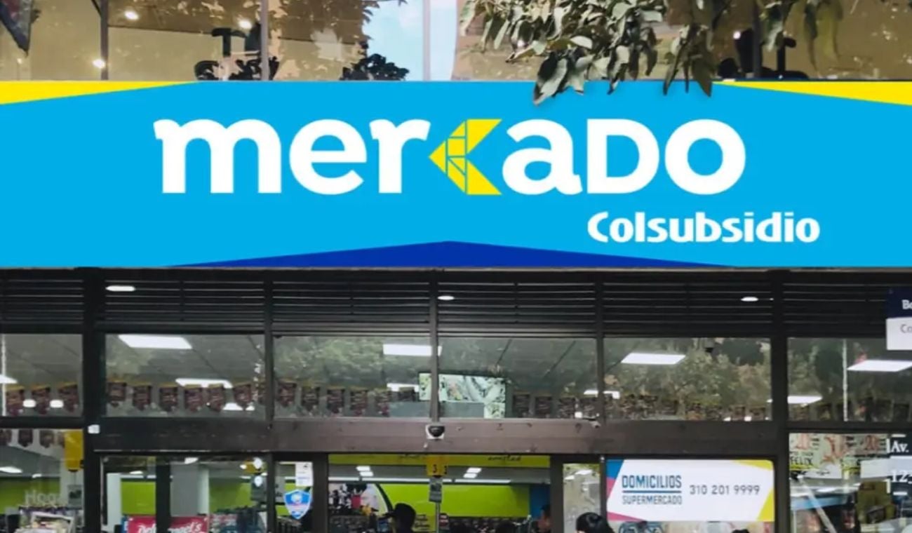 Supermercados Colsubsidio