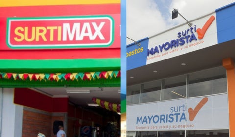Surtimax y Surtimayorista