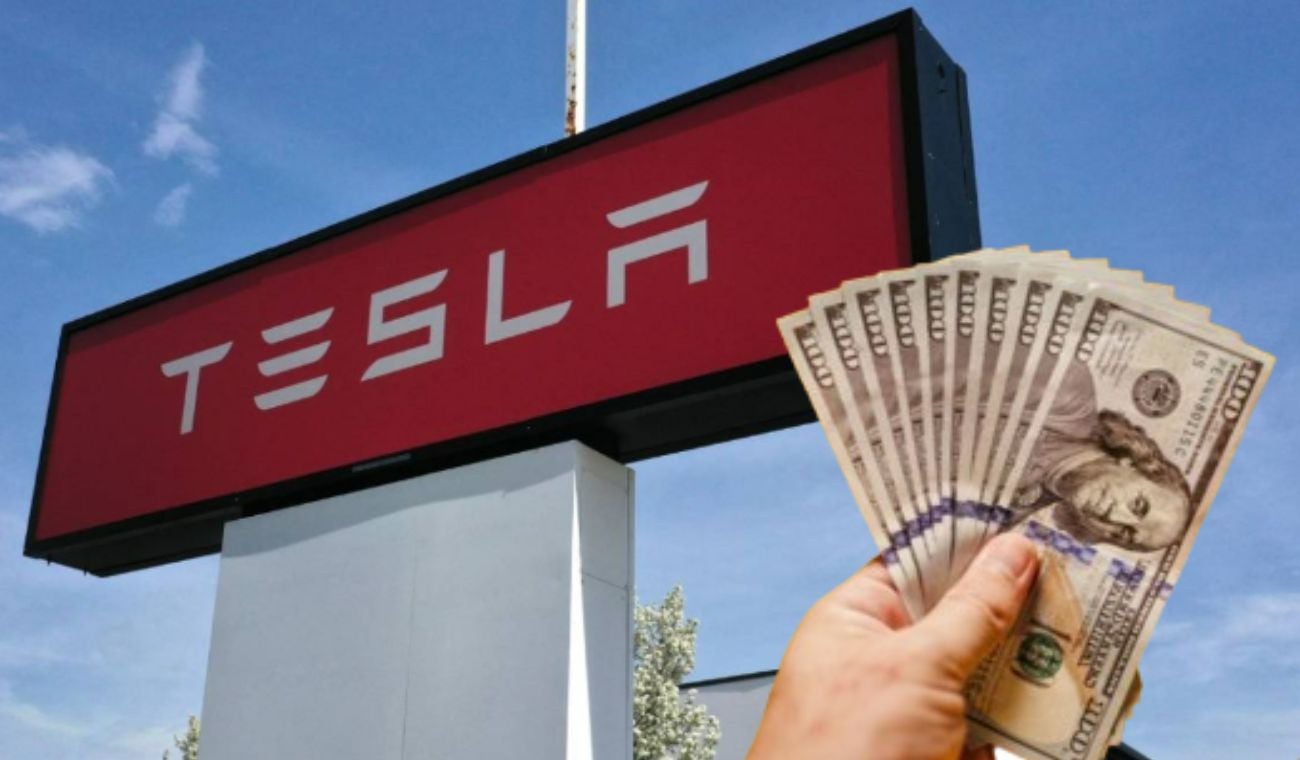 Ofertas de trabajo en casa en Tesla
