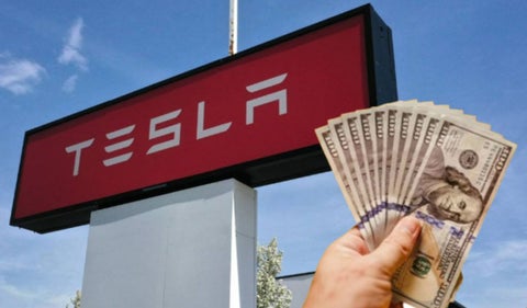 Ofertas de trabajo en casa en Tesla